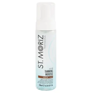 Pena za samopotamnjivanje - Medium/Dark 200 ml