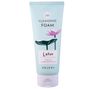 Pena za čišćenje lica - lotos