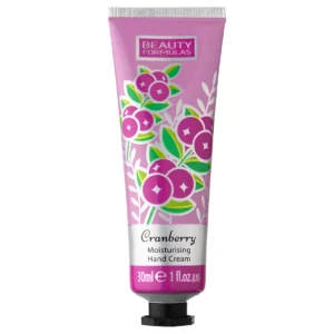 Krema za ruke - brusnica 30 ml