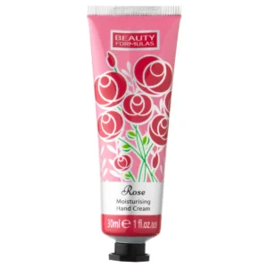 Krema za ruke - ruža 30 ml