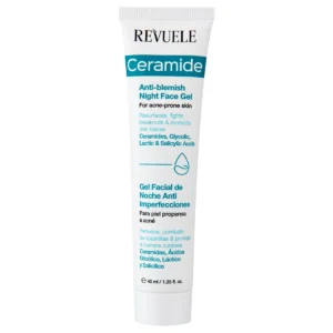 Noćni gel za lice - Ceramide Anti-Blemish 40 ml