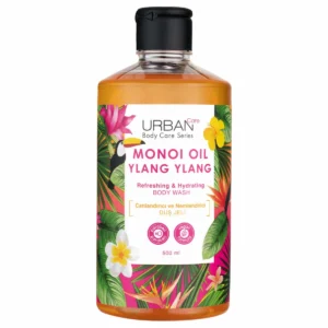 Gel za tuširanje - monoi ulje i ylang ylang