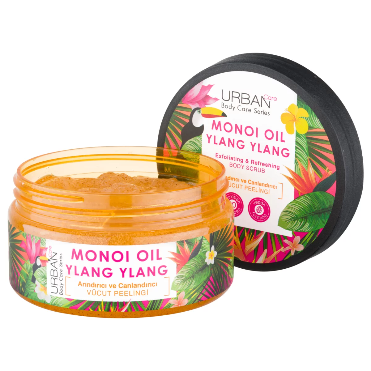 Piling za telo - monoi ulje i ylang ylang - Image 2