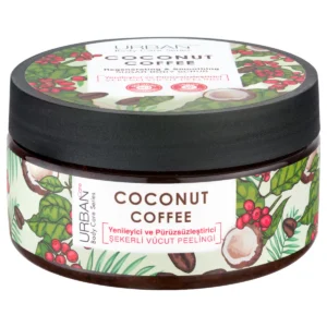 Piling za telo - Coconut Coffee
