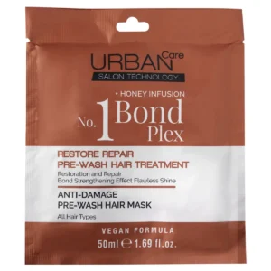 Maska pre šamponiranja za oštećenu i hemijski tretiranu kosu - Bond Plex 50 ml