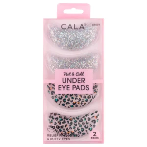 Gel jastučići za predeo ispod očiju - Glitter and Animal Print