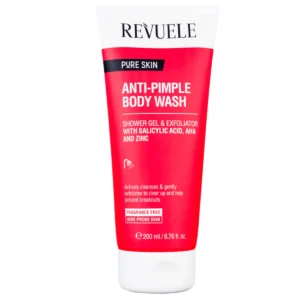 Piling gel za tuširanje - Anti-pimple 200 ml