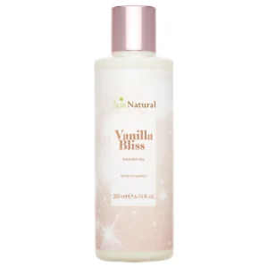 Gel za tuširanje - Vanilla Bliss 200 ml