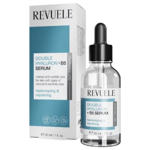 Serum za hidrataciju lica - Double Hyaluron+B5 30 ml