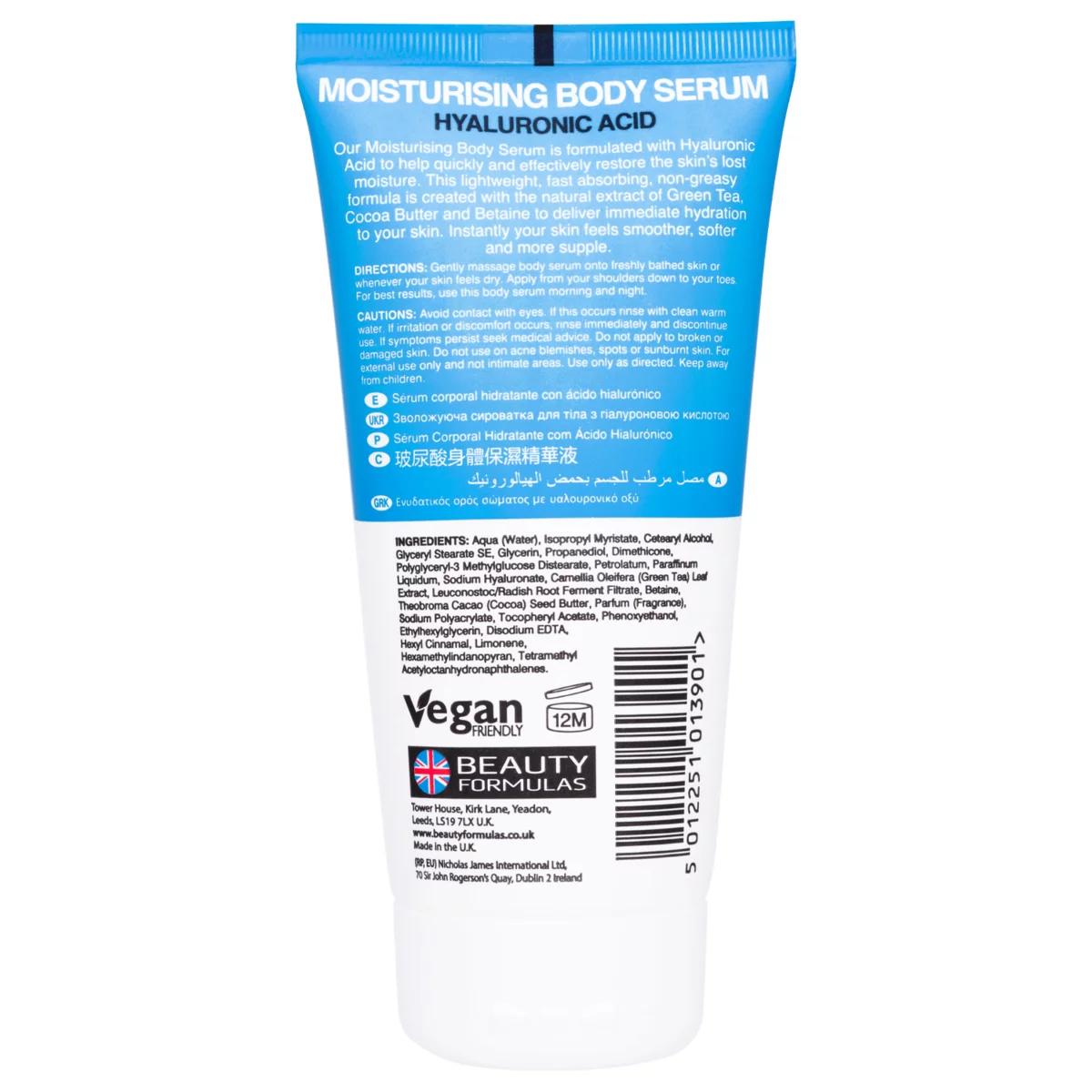 Serum za telo - hijaluronska kiselina 150 ml - Image 2