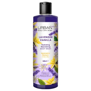 Gel za tuširanje - lavanda i vanila