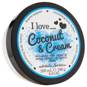 Puter za telo - Coconut