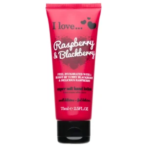 Krema za ruke - Raspberry & Blackberry