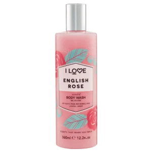 Gel za tuširanje - English Rose