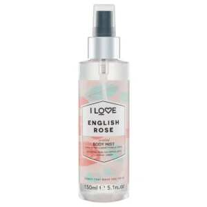 Parfemisani sprej za telo - English Rose