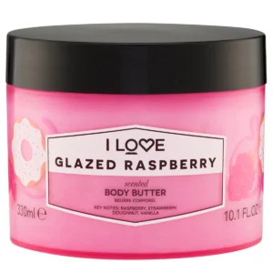 Puter za telo - Glazed Raspberry