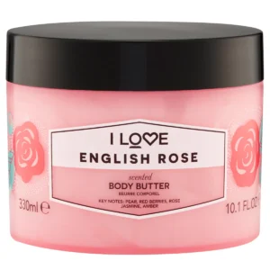 Puter za telo - English Rose