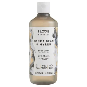 Gel za tuširanje - Tonka Bean & Myrrh