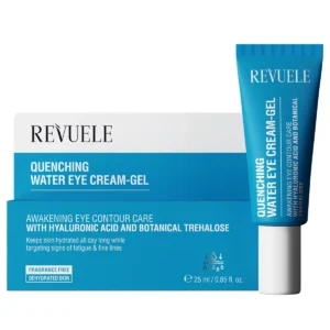 Krema-gel za predeo oko očiju sa hijaluronskom kiselinom - Quenching 25 ml