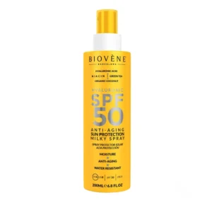 Sprej za zaštitu od sunca SPF50 - Hyaluronic