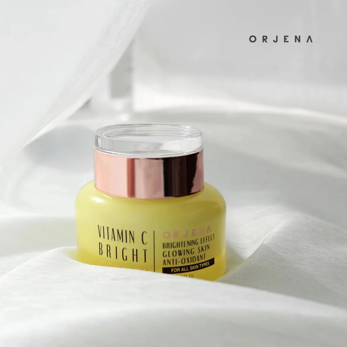 Krema za lice - vitamin C - Image 3