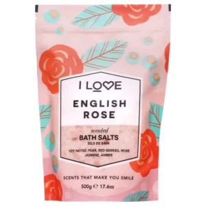 So za kupanje - English Rose