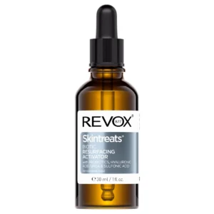 Serum za piling i negu lica - Skintreats Biotic 30 ml