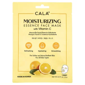 Sheet maska za lice - vitamin C