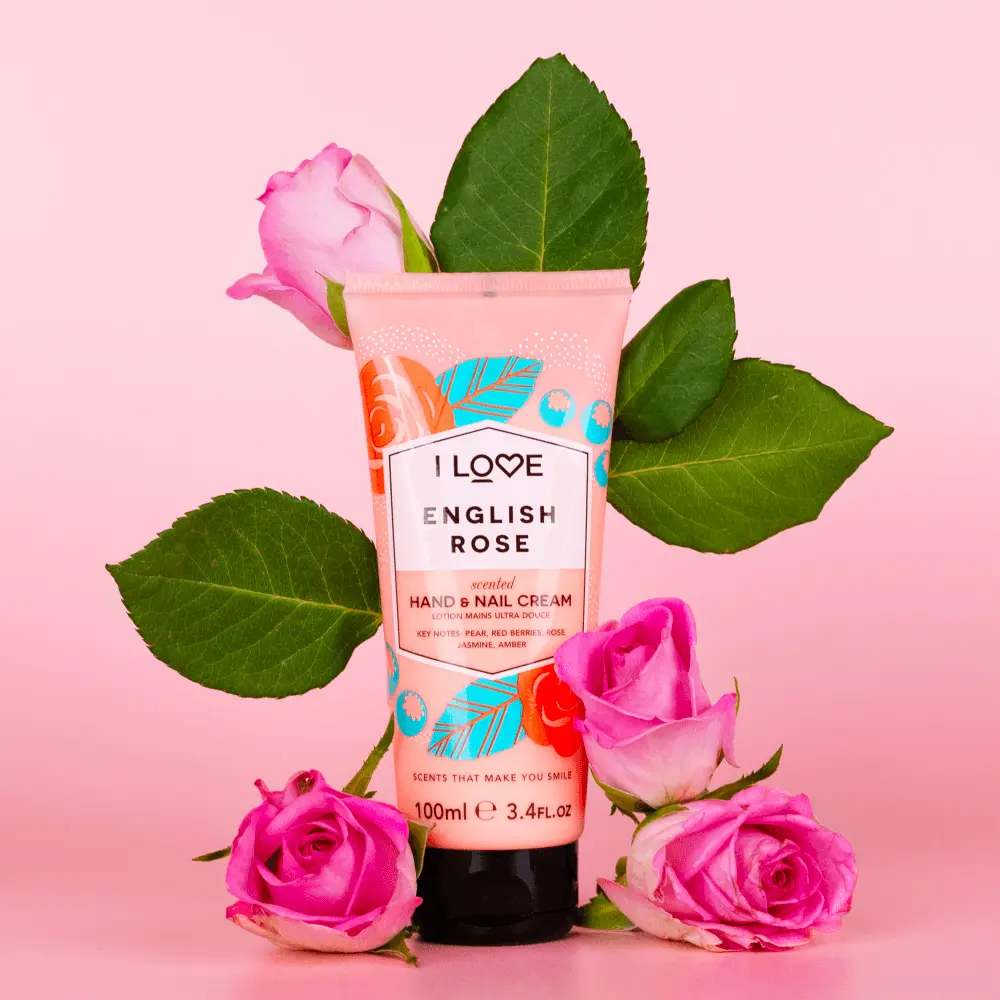 Krema za ruke - English Rose - Image 3