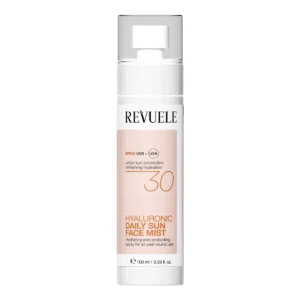 Sprej za lice SPF 30 - hijaluronska kiselina 100 ml