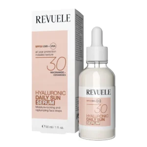 Serum za lice SPF 30 - hijaluronska kiselina 30 ml