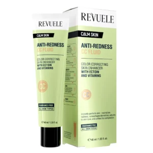 CC fluid za lice - Anti-redness 40 ml