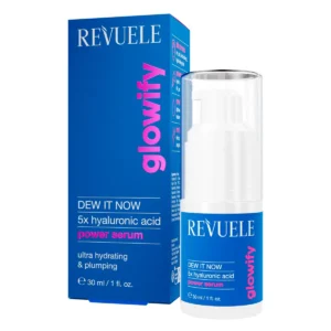 Serum za intenzivnu hidrataciju lica - Glowify Dew It Now 30 ml