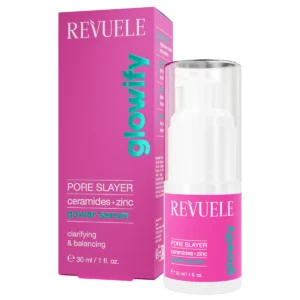 Serum za ublažavanje pora na licu - Glowify Pore Slayer 30 ml