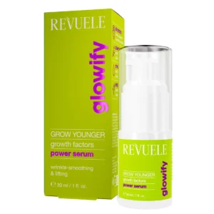 Serum za zaglađivanje lica - Glowify Grow Young 30 ml