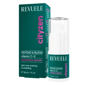 Serum za ujednačavanje tena - Cityzen Defend & Blend 30 ml