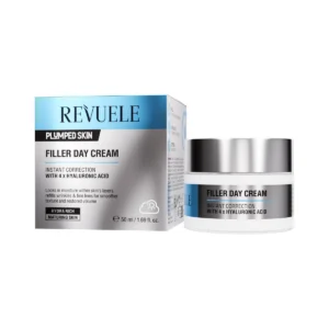 Dnevna krema za lice - Filler hijaluronska kiselina 50 ml