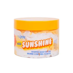 Puter za telo - Miss Sunshine 250 ml