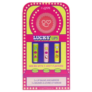 Set za negu usana - Lucky Lips