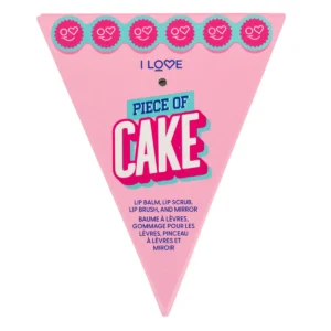 Set za negu usana - Piece of Cake