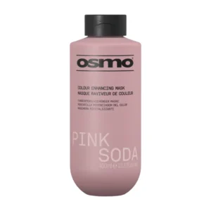 Maska za osvežavanje boje kose - Pink Soda 400 ml