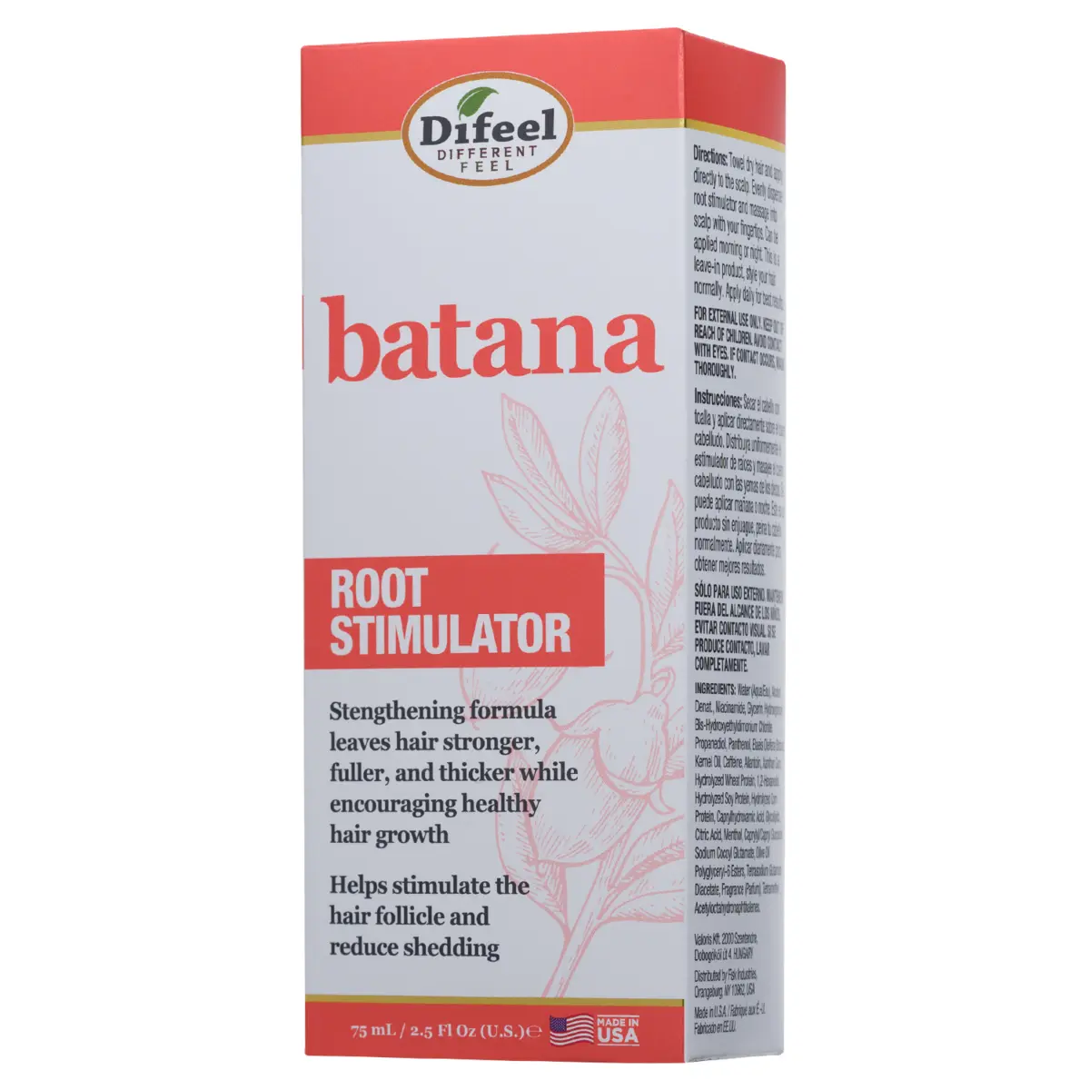 Tretman za jačanje kose - batana 75 ml - Image 2
