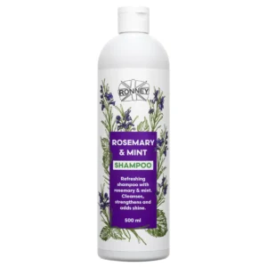 Šampon za jačanje kose - ruzmarin i menta 500 ml