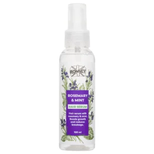 Serum za jačanje kose - ruzmarin i menta 100 ml