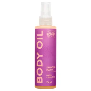 Ulje za telo sa šljokicama 150 ml