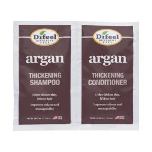 Set šampon i balzam za volumen kose - argan 2 x 29,57 ml