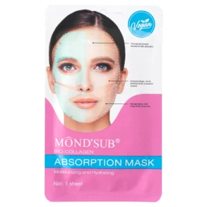 Sheet maska za lice - Bio-collagen Moisturising & Hydrating