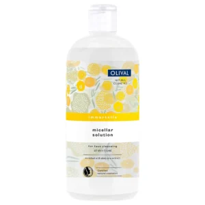 Micelarna voda za uklanjanje šminke - smilje 500 ml