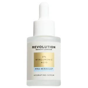 Hidratantni serum za lice - Miracle 2% hijaluronska kiselina 30 ml