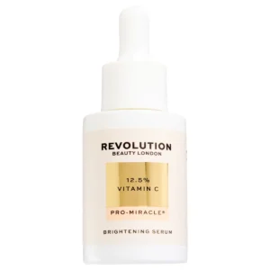 Serum za posvetljivanje kože lica - Miracle 12,5% vitamin C 30 ml